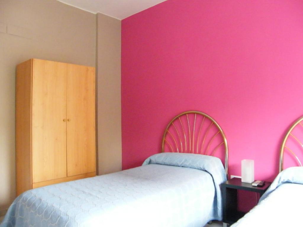 Pension Corona Zaragoza Rom bilde