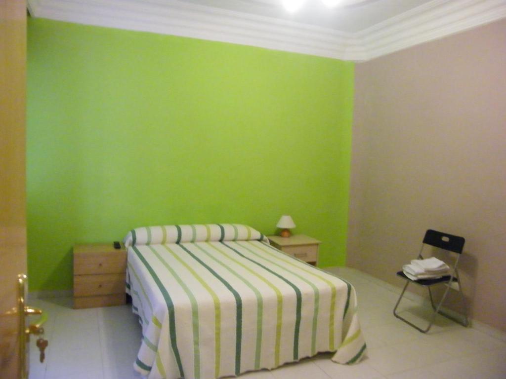 Pension Corona Zaragoza Rom bilde